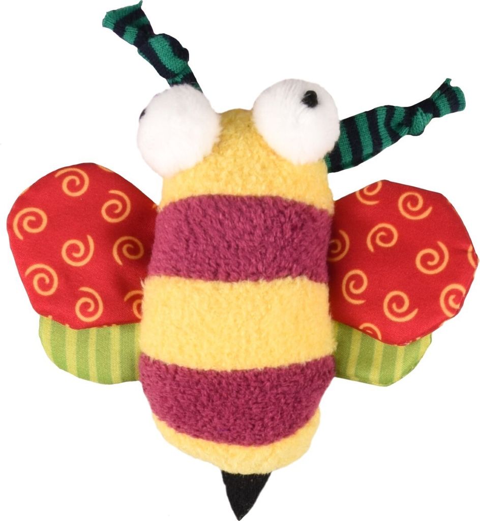 Katzenspielzeug yowly bee multi 11 cm Katze