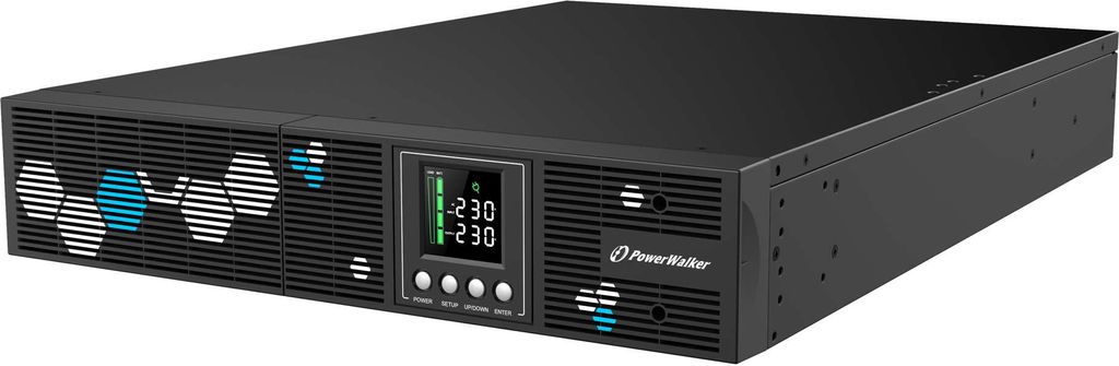 PowerWalker VI 3000 RLP Line-Interaktive USV - RACK 2U