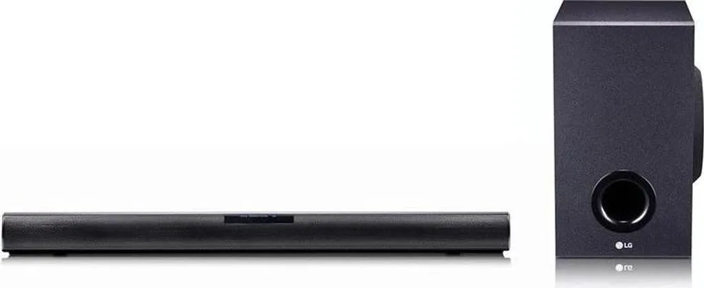 Recensione LG SQC1 Soundbar 160W 2.1 Canali Dolby Digital Nero