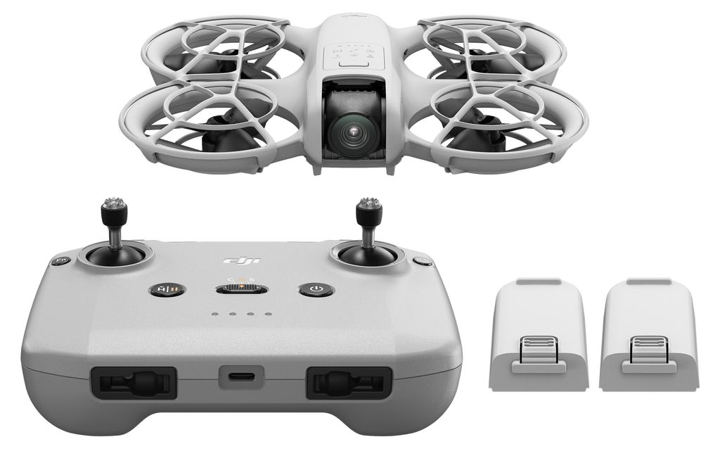 DJI Neo Fly More Combo Drone 4 rotori Quadrirotore 12 MP Immagine del prodotto 