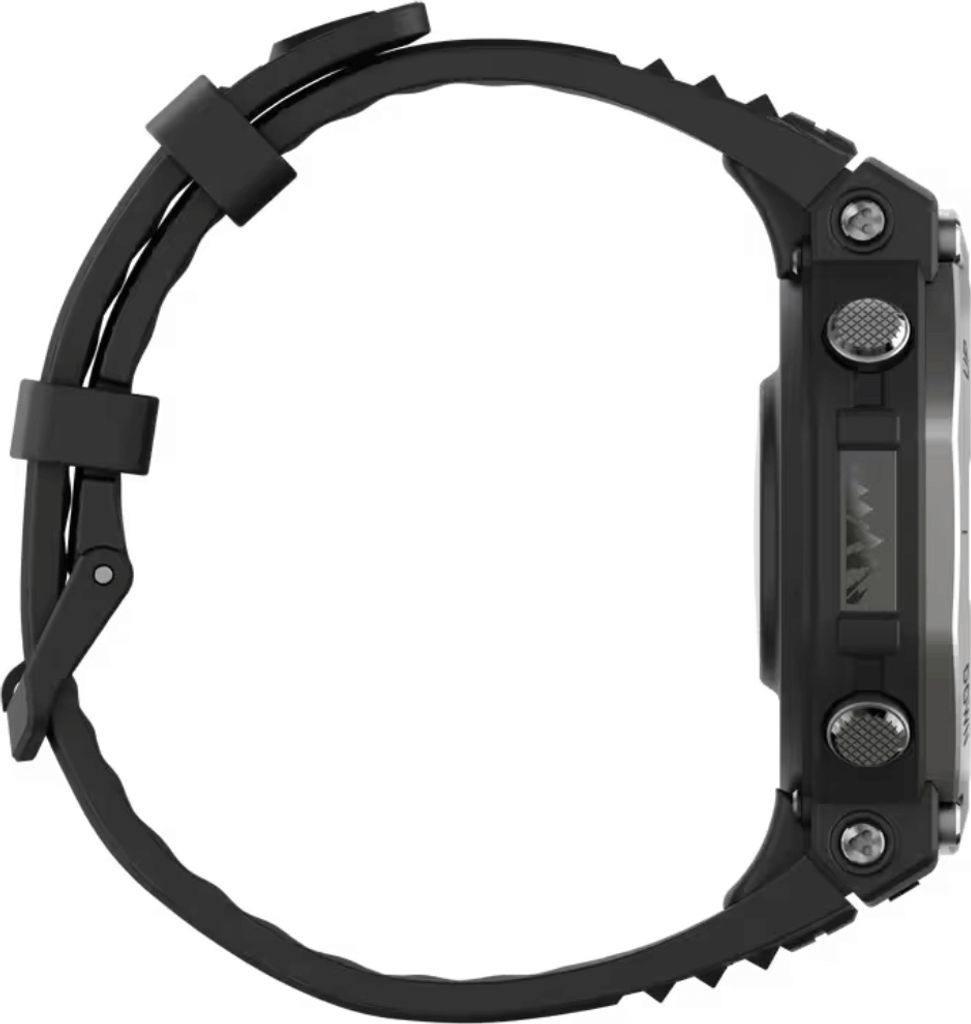 T-Rex 3, Onyx Black Smartwatch Produktbild 4