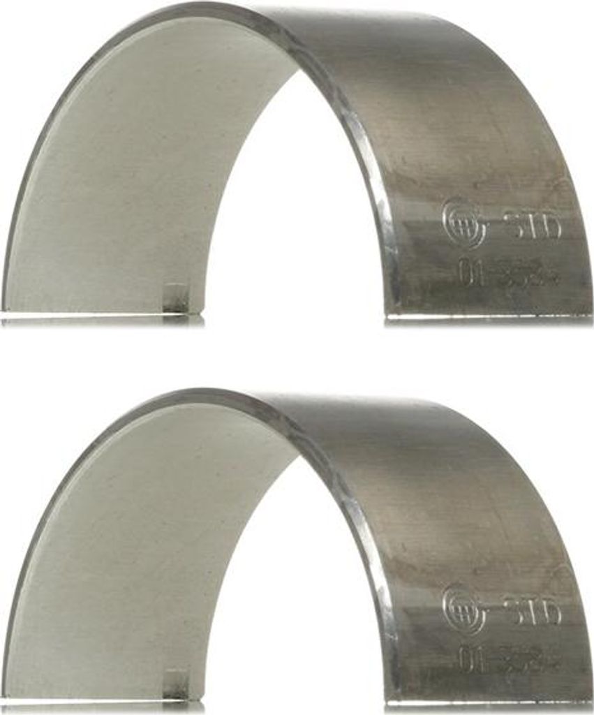 GLYCO 01-3584 STD Pleuellager passend für MERCEDES-BENZ 190 (W201) Stufenheck (W124) C-Klasse Limousine (W202) E-Klasse Limousine (W210) W124 T-mo...