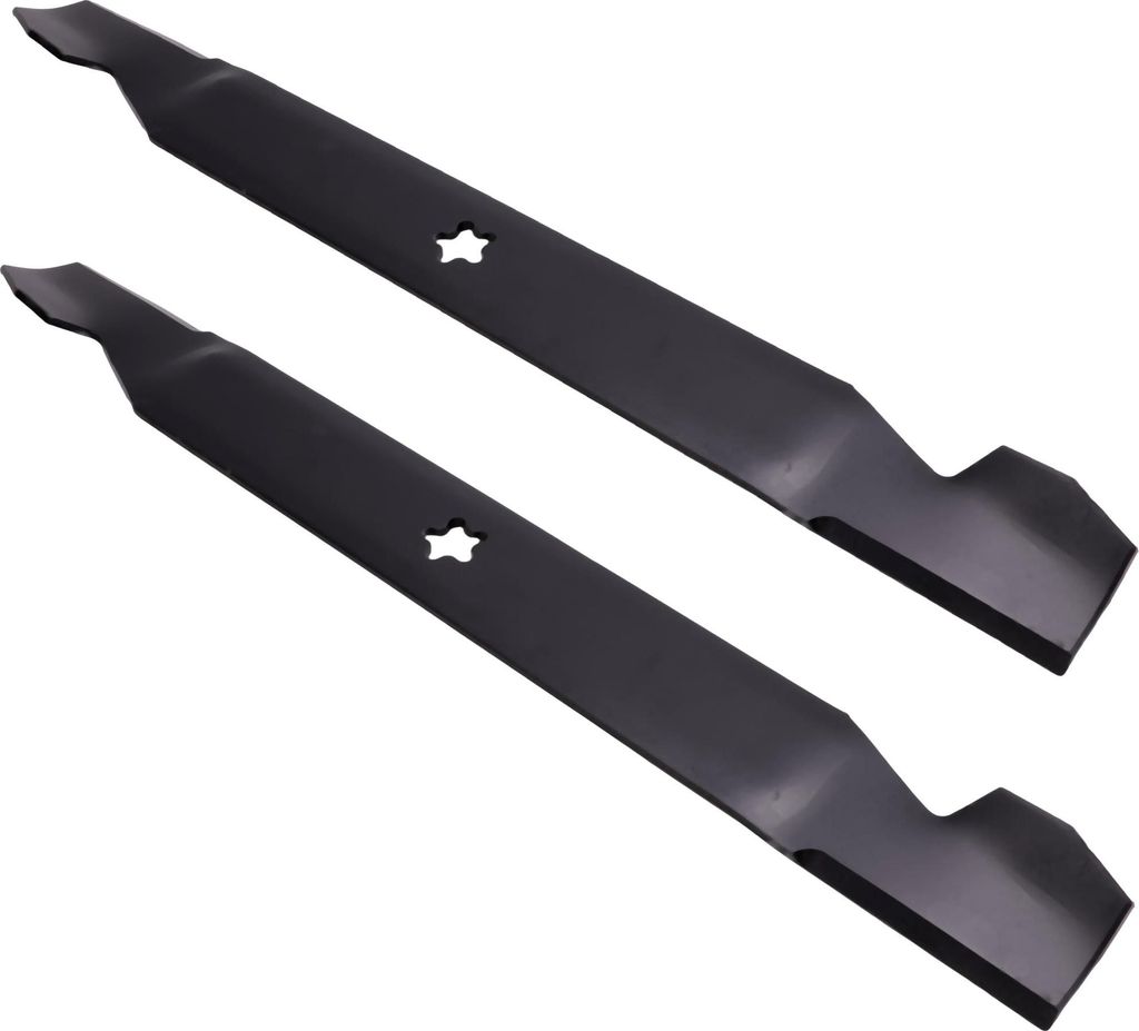Zestaw noży 2x 54cm do AYP 127 843 138 498 Fricke 13270195 Zdjęcie produktu 