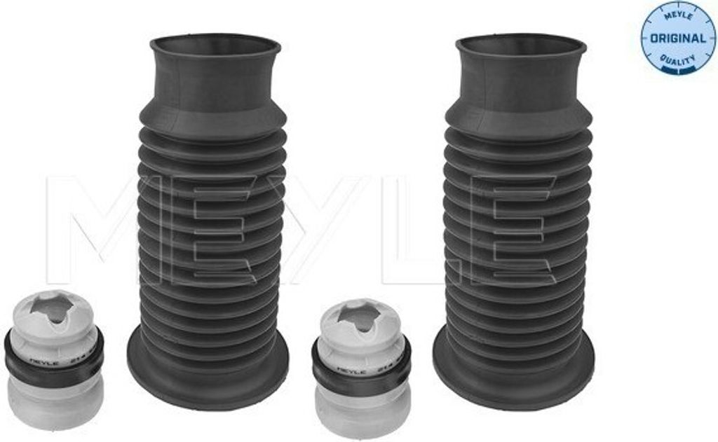 MEYLE 214 640 0018 Staubschutzsatz Stoßdämpfer Vorne für FIAT Panda Schrägheck (312, 319) für LANCIA Ypsilon (312)