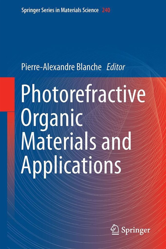 Photorefractive Organic Materials and Applications