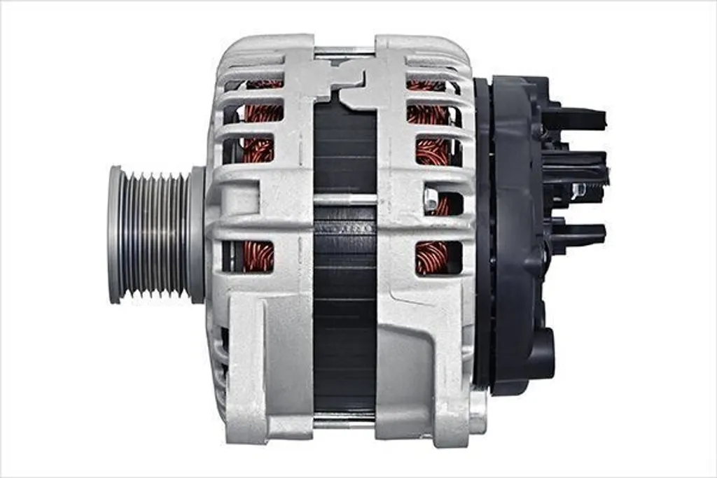 Solution panne de batterie : Alternateur HELLA pour Kadjar, Koleos et Scenic