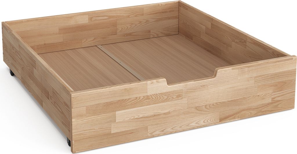 Cassetto letto Vitalispa Teddy Legno 89 x 91.8 cm, Model Immagine del prodotto 