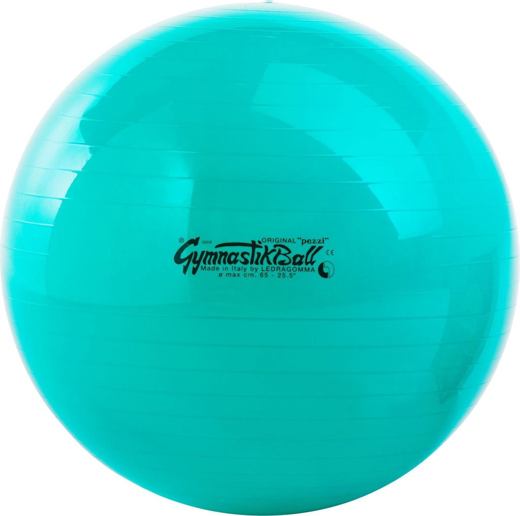 Ledragomma Fitnessball "Original Pezziball", ø 65 cm