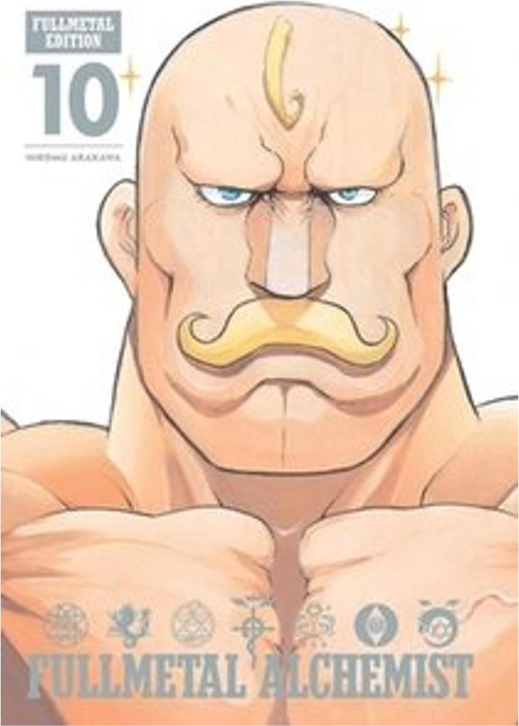 Fullmetal Alchemist: Fullmetal Edition, Vol. 10