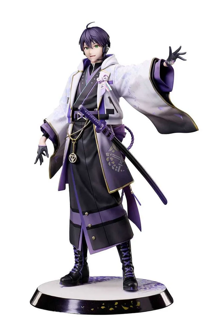 Figurine Nijisanji Kenmochi Toya 1/7 pour Décoration Setup Gaming