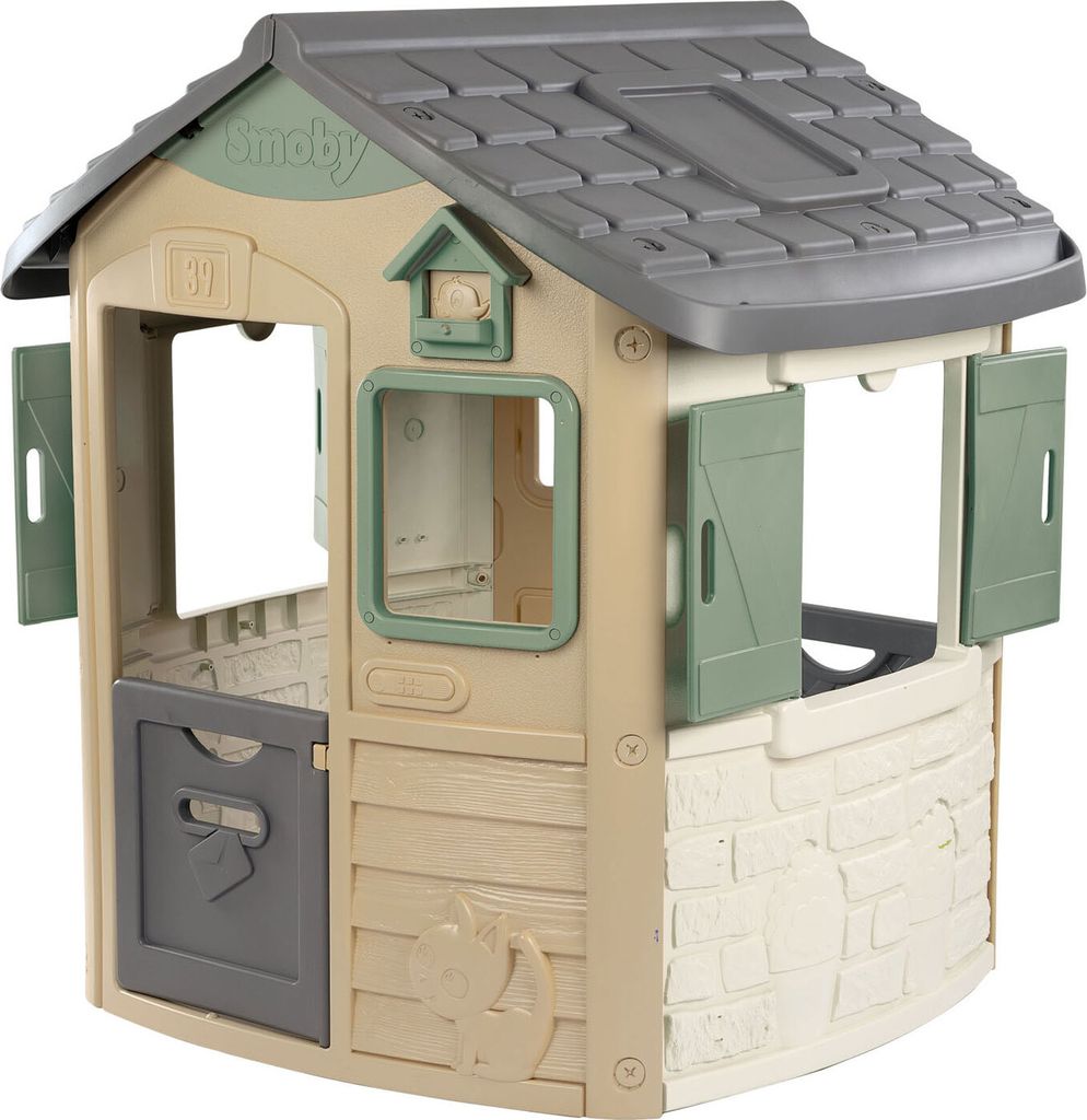 Smoby Life playhouse Jura Lodge Obrázek produktu 7
