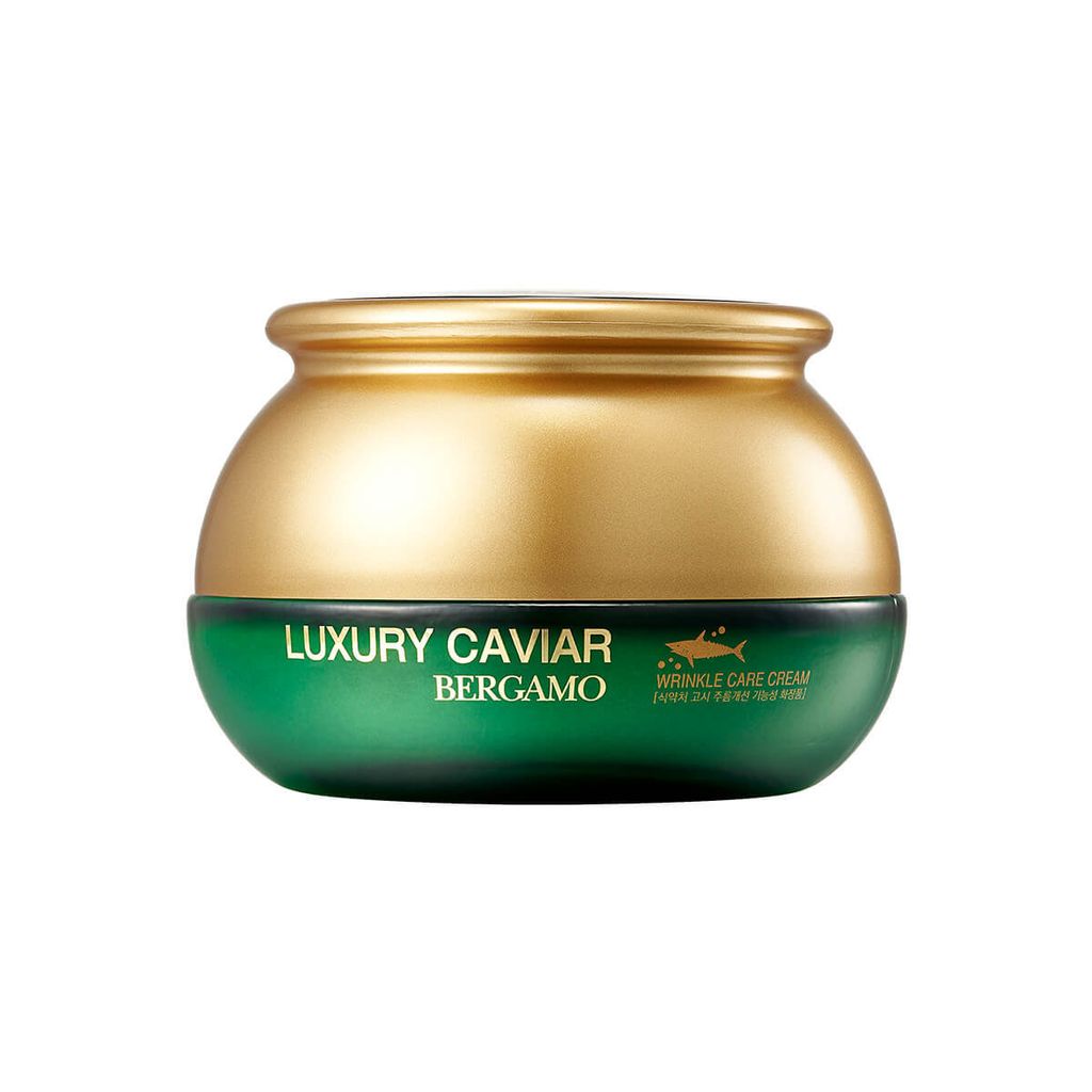 Bergamo Luxury Caviar The Moselle Crème anti-rides pour le Image du produit 