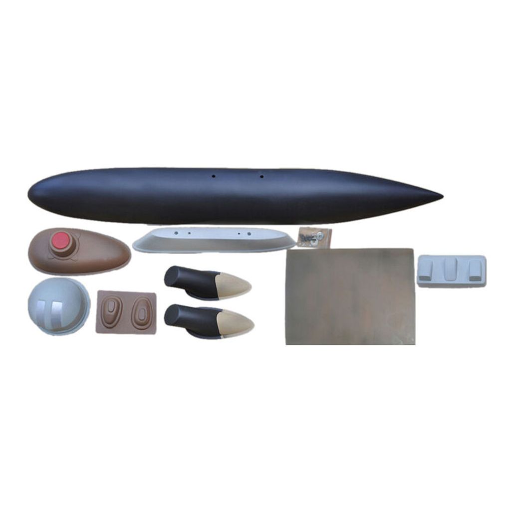 Hangar 9 Scale Parts: OV-10 Bronco 30cc