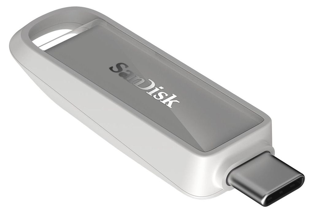 SanDisk Phone Drive, 1 TB, USB Typ-C, 3.2 Gen 1 (3.1 Gen Produktbild 