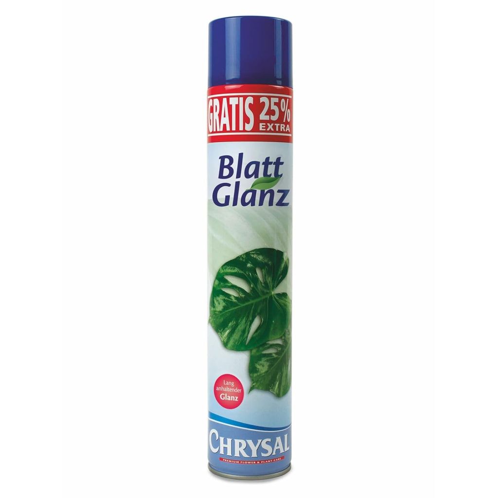 Chrysal Blattglanz - 750 ml - für glänzende Blätter und Produktbild 