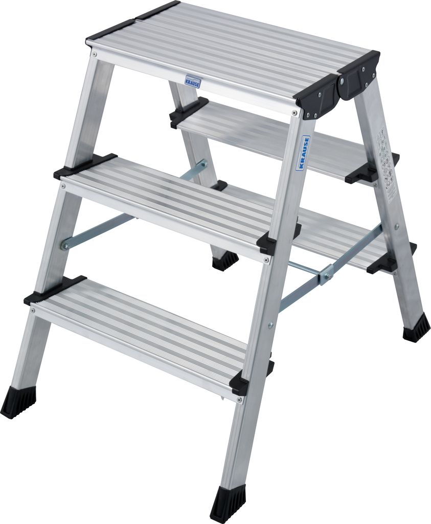 KRAUSE 126030 Monto Klapptritt Treppo 2x3 Image du produit 
