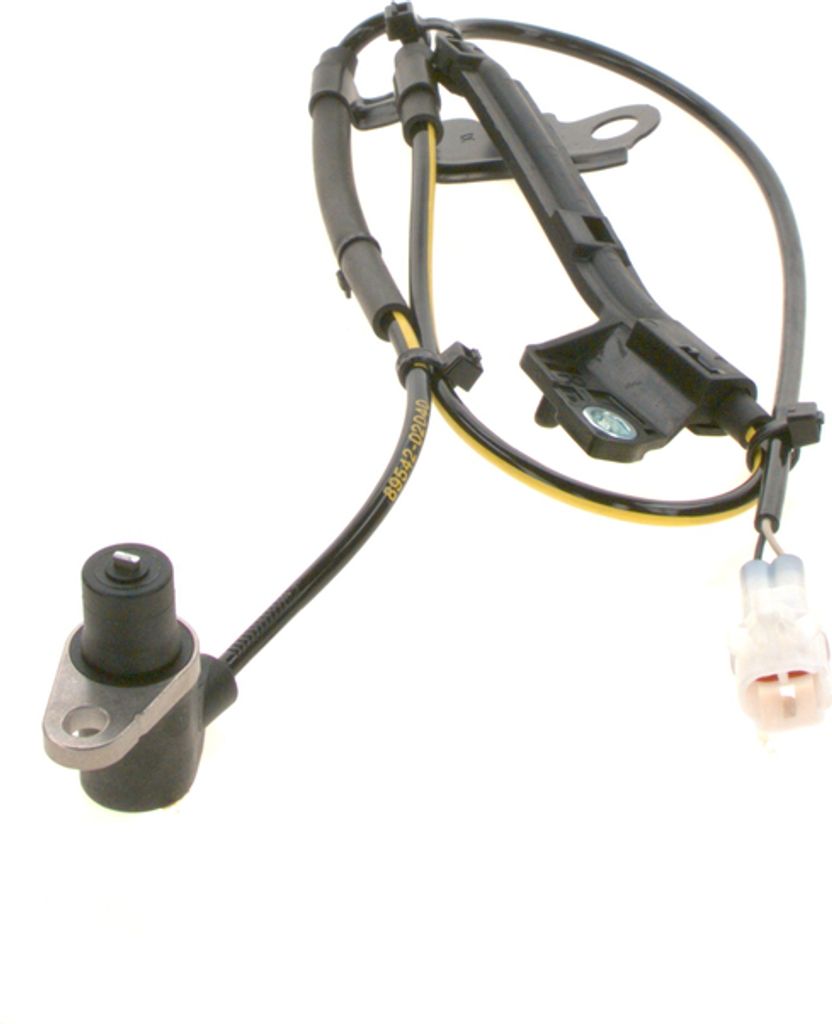 BOSCH 0 265 006 677 - OE 89542 02040 ABS-Sensor für Avensis (T25), Corolla (E12), Corolla Verso (E12)