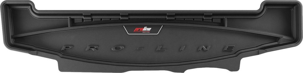 FROGUM Gummi Kofferraummatte Kofferraumwanne für Chevrolet Captiva I 2006-2015