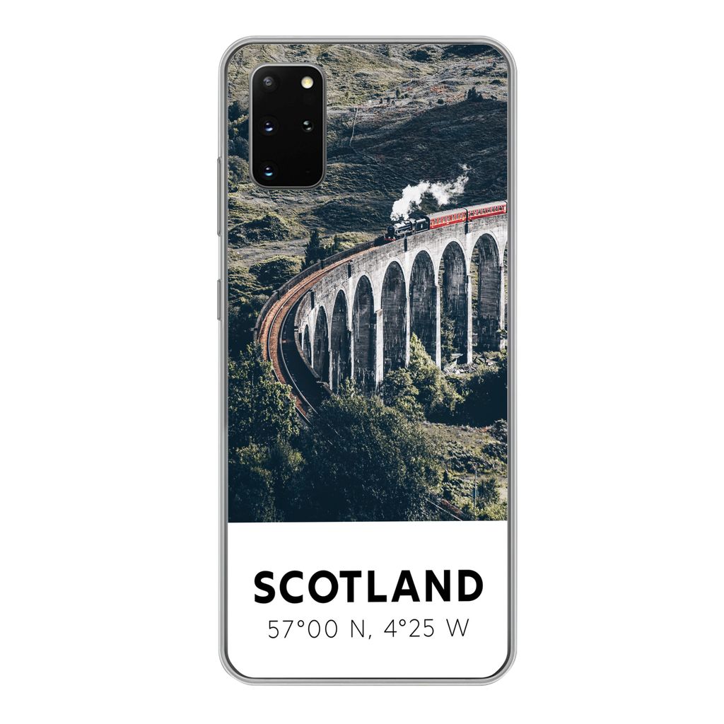 MuchoWow® Handyhülle Schutzhülle Hülle für Samsung Galaxy Produktbild 
