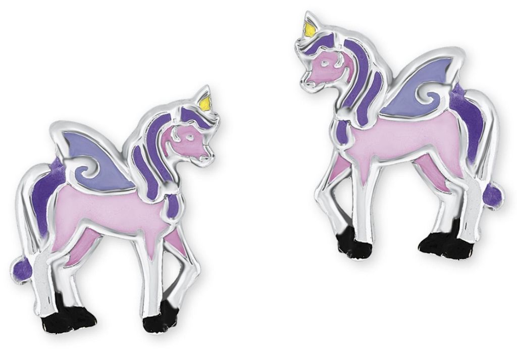 Prinzessin Lillifee 2013151 Mädchen Ohrstecker Einhorn Produktbild 
