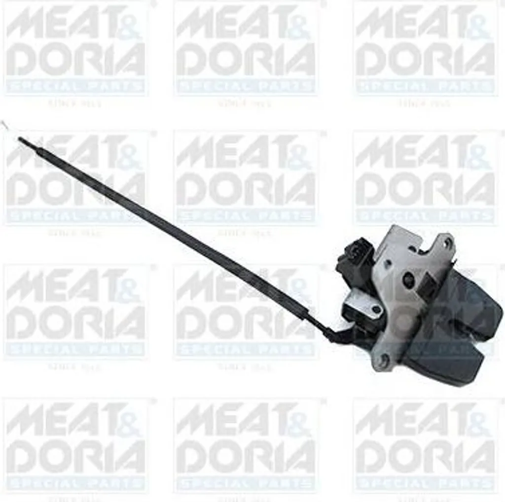 Serrure de Porte pour Réparation Evoque - Remplace LR051454 31555