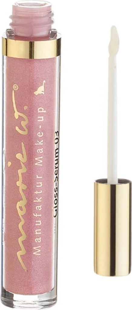 Siero Lucido 03 Fresco - Lip Gloss Professionale 3,5ml Volume Istantaneo