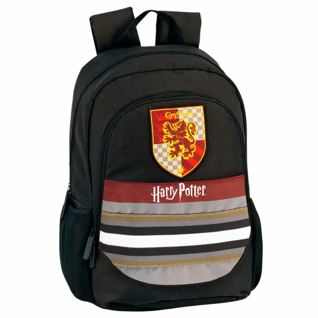 Sac à dos adaptable Harry Potter Gryffondor 42cm pour Chariot Scolaire