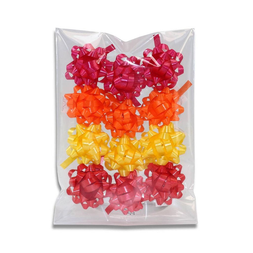 C.E. Pattberg Geschenk-Schleifen x rot/gelb/orange/pink Produktbild 