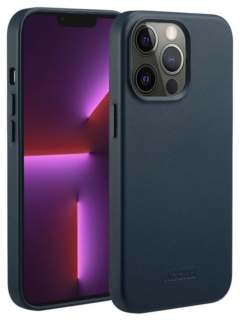 Funda de Cuero con MagSafe para Apple iPhone 13 Pro - Imagen del producto 