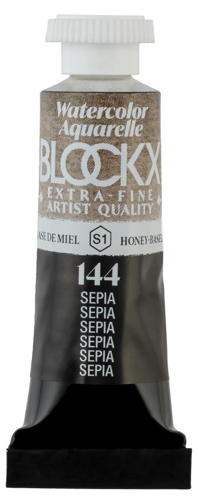 Aquarell Sepia - 5ml Tube
