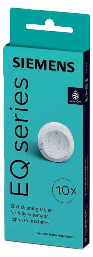 Siemens TZ80001B, Reinigungstablette, Siemens, TASSIMO, 3 Produktbild 