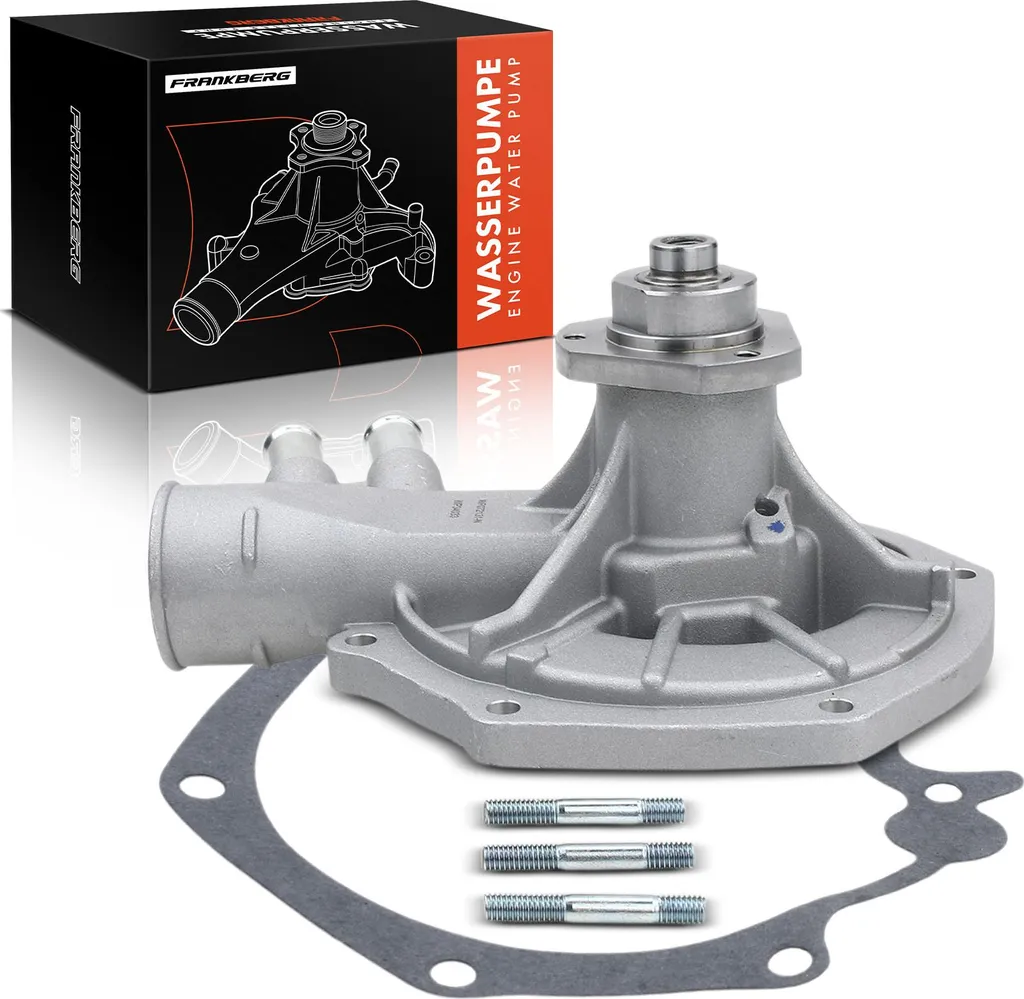 Pompe à eau Frankberg pour Opel Omega A 2.6L 3.0L et Jaguar XK8 4.2L