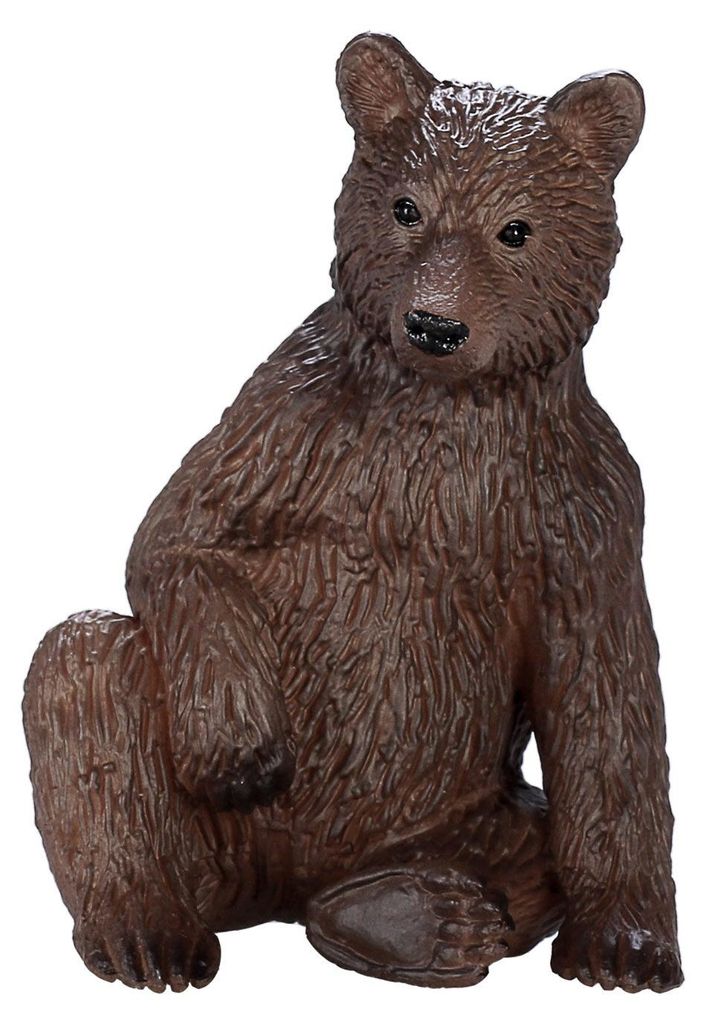 Animal Planet Grizzlybär Junges Produktbild 
