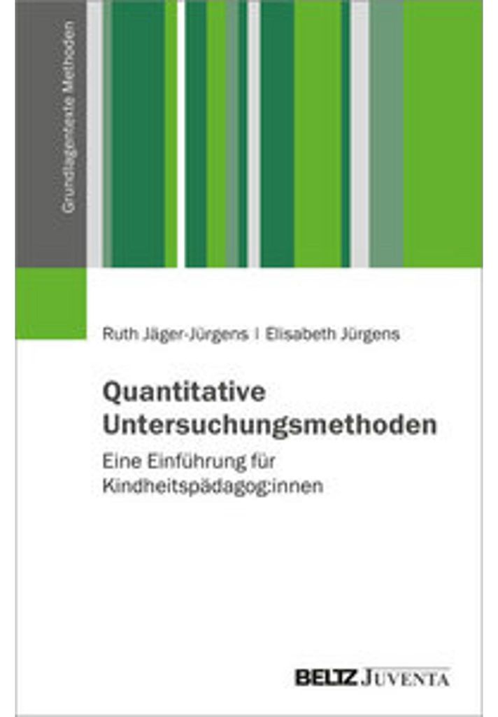Quantitative Untersuchungsmethoden