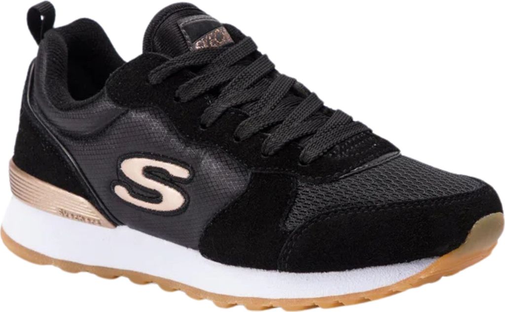 Dámska športová obuv Skechers 111-BLK Retros Og 85 black r. Obrázok produktu 