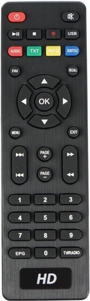 RED OPTICUM AX C100s Digitaler Kabel-Receiver HD - EPG - Produktbild 23