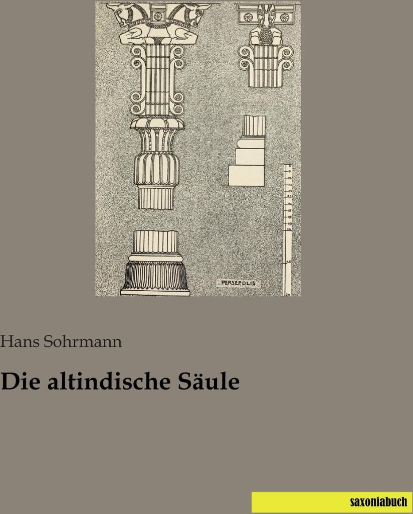 Die altindische Säule