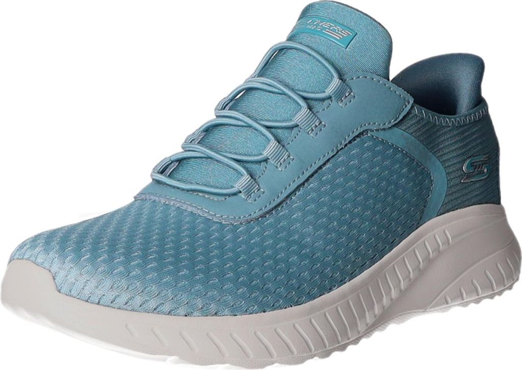 SKECHERS BOBS SQUAD CHAOS - I SLIP-INS Blau Produktbild 
