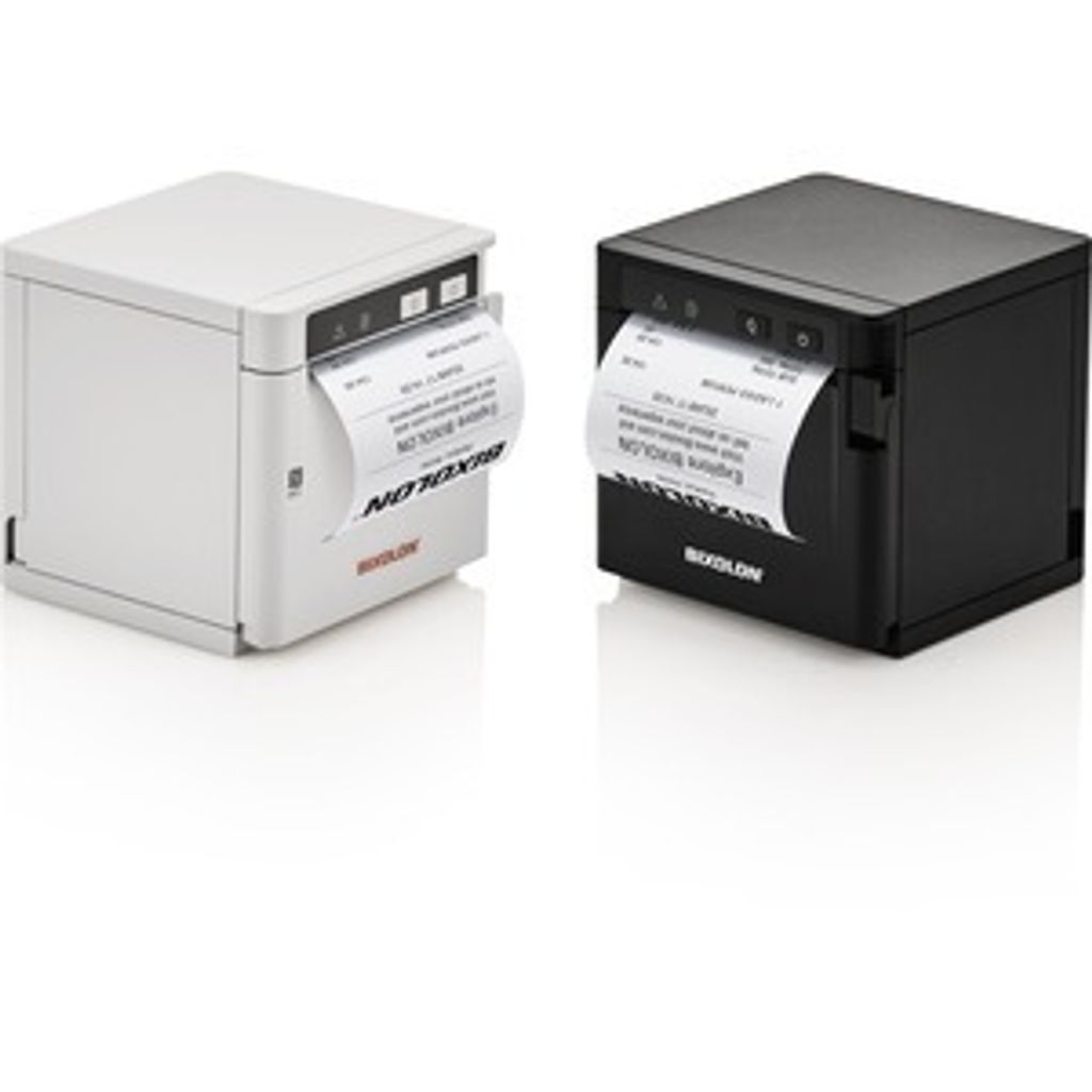 Bixolon SRP-Q302K, Thermodirekt, POS-Drucker, 203 x 203 DPI, 220 mm/sek, 0.062 - 0.075 μm, 8 cm