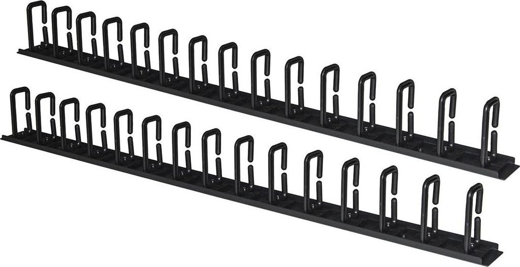 Link Accessori LKORG1UV Rack Zubehör Kabelmanagementtafel