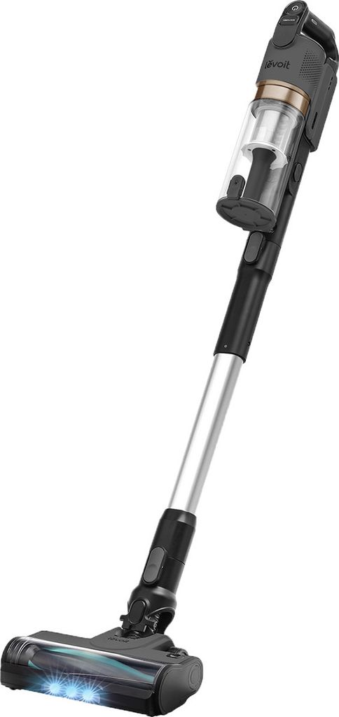 Levoit LSV-V201-GEUR grau Akku Staubsauger Produktbild 