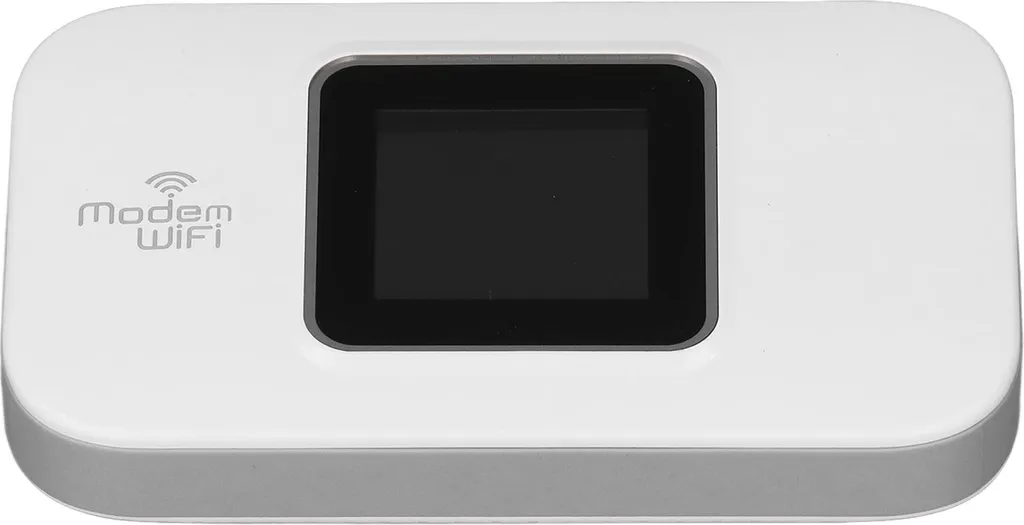 Routeur de Voyage WiFi 4G Portable pour Tablette et Ordinateur Portable