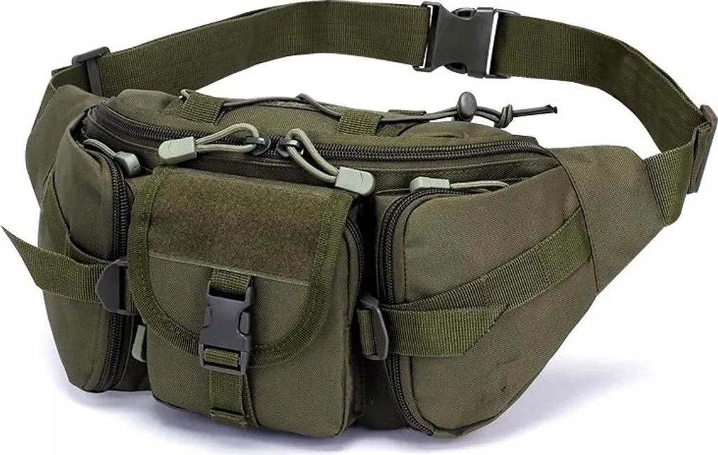 Borsa Militare Oxford 600D Resistente - Sconti e Spedizione Rapida