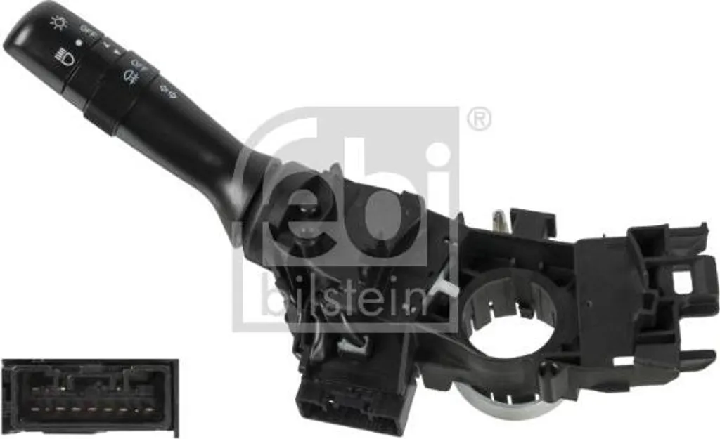 Solution panne phare C1 : Commutateur de direction FEBI 175142 OE