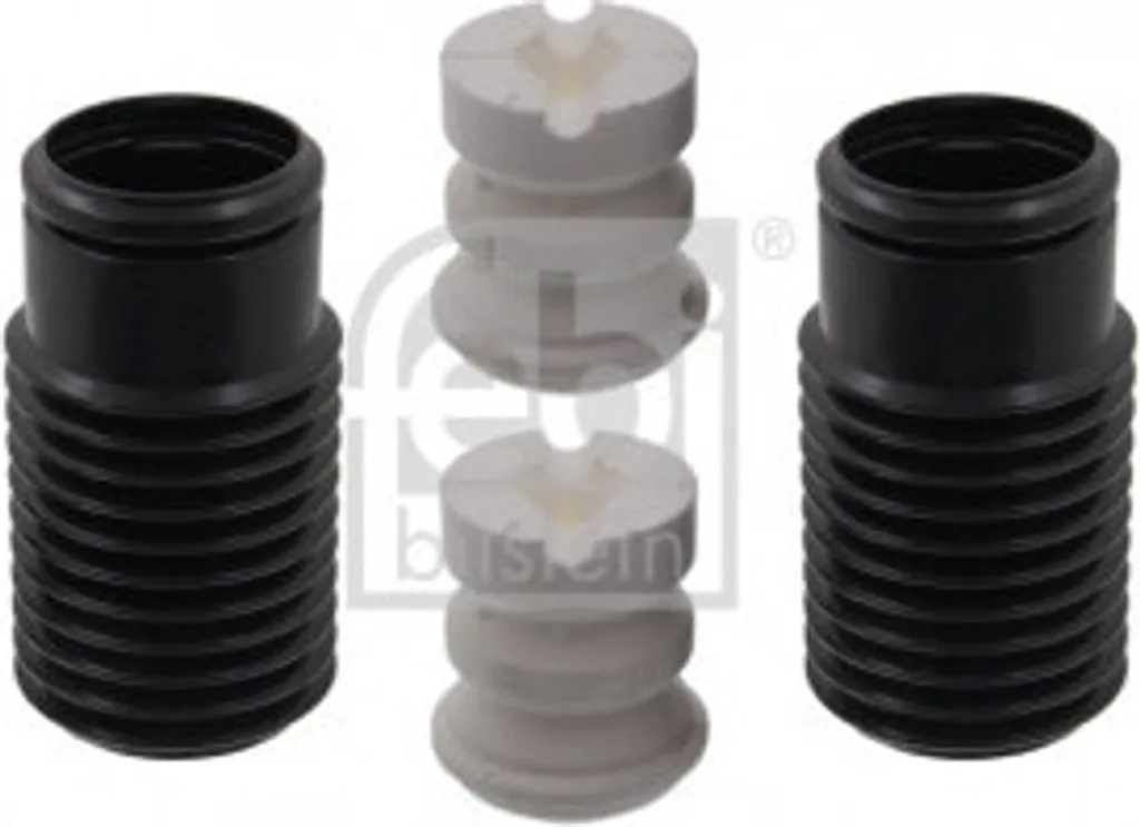 Kit de protection amortisseur Febi 13012 pour Polo 9N et Ibiza 6L