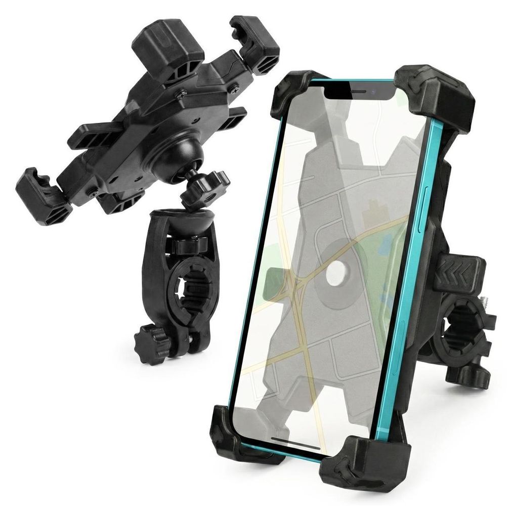 Fahrrad Handyhalterung befestigung smartphone Produktbild 