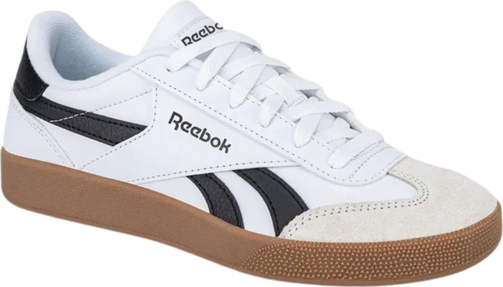 Reebok Frauen Sportschuhe 100208245 Smash Edge weiß r. 45.5 Produktbild 