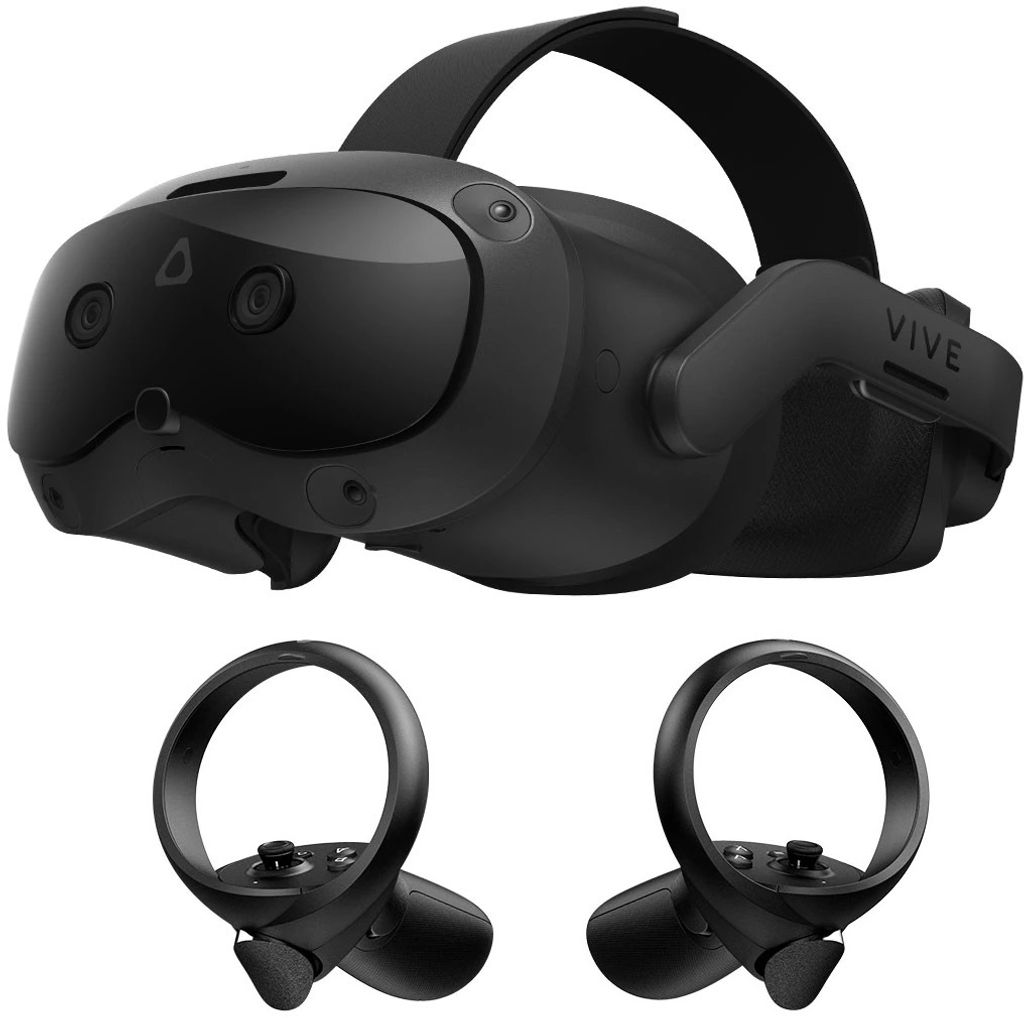 HTC VIVE Focus Vision Business Edition