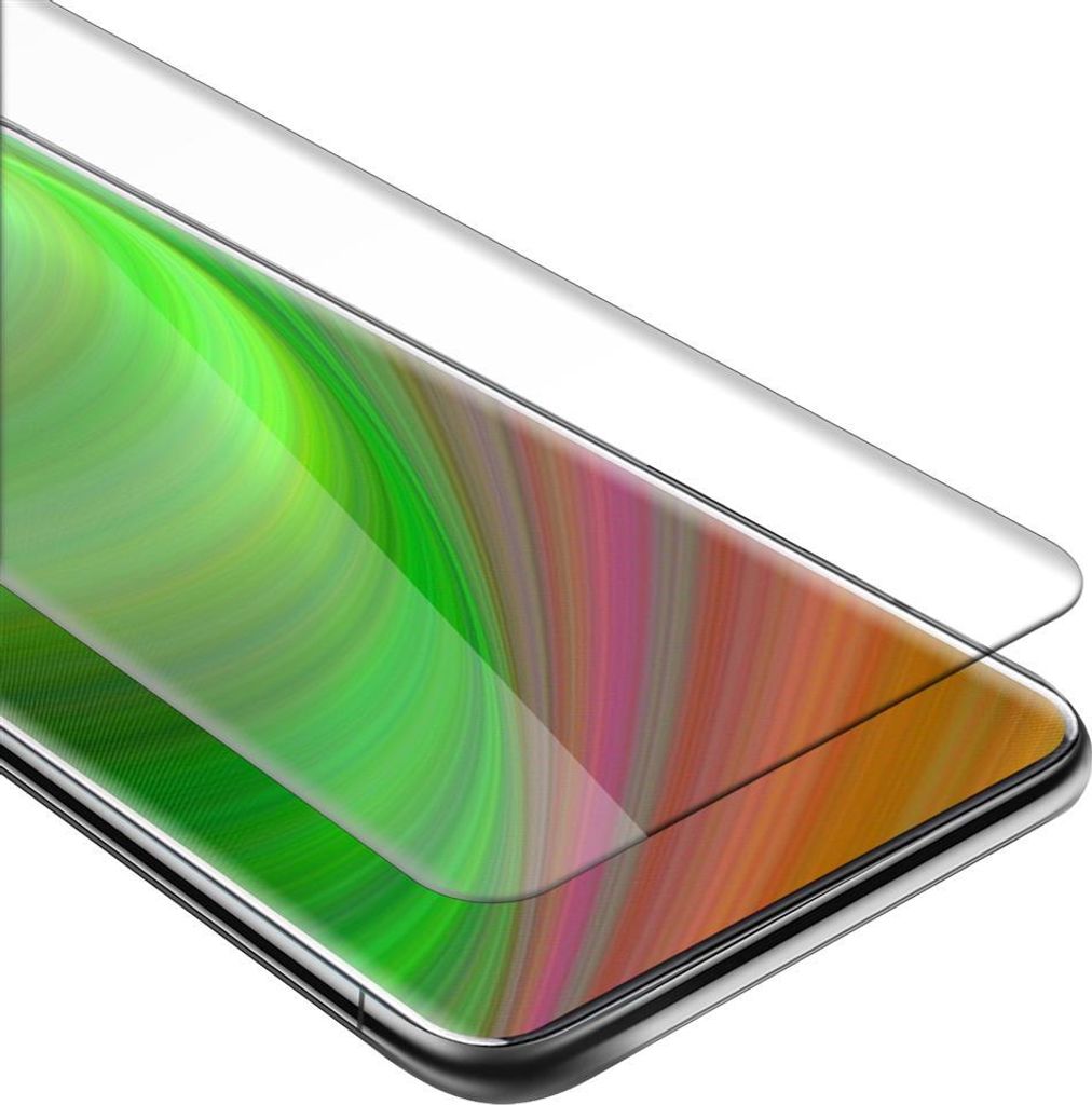 Cadorabo Panzer Folie für OnePlus7 PRO Schutzfolie in Transparent Gehärtetes Tempered Display-Schutzglas