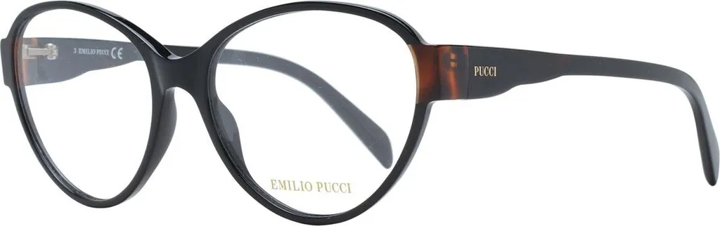 Lunettes Emilio Pucci femme EP5206 55005 idéales pour le quotidien